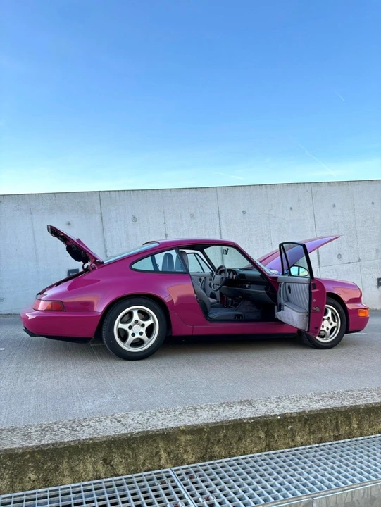 1992 Porsche 964 Carrera - Image 5 of 31