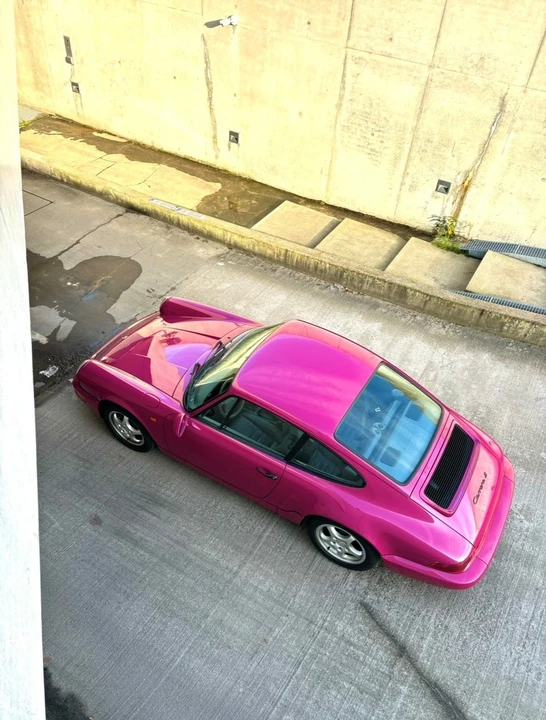 1992 Porsche 964 Carrera - Image 6 of 31