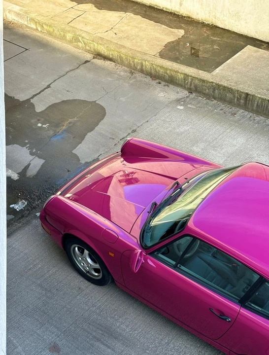 1992 Porsche 964 Carrera - Image 7 of 31
