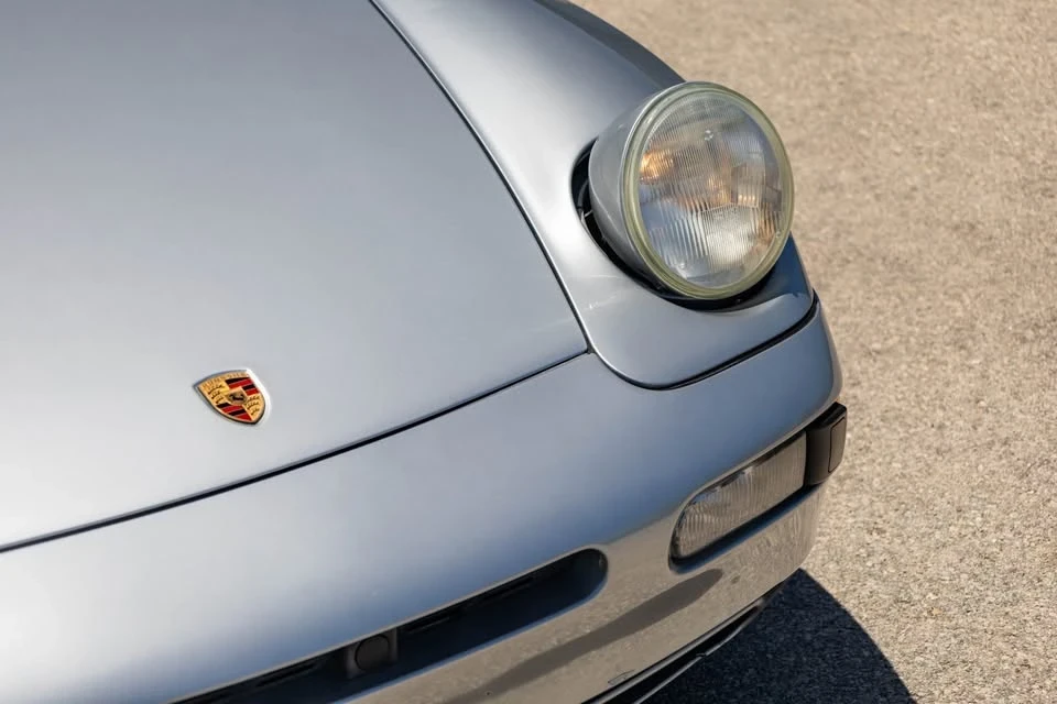 1992 Porsche 968 - Image 10 of 20