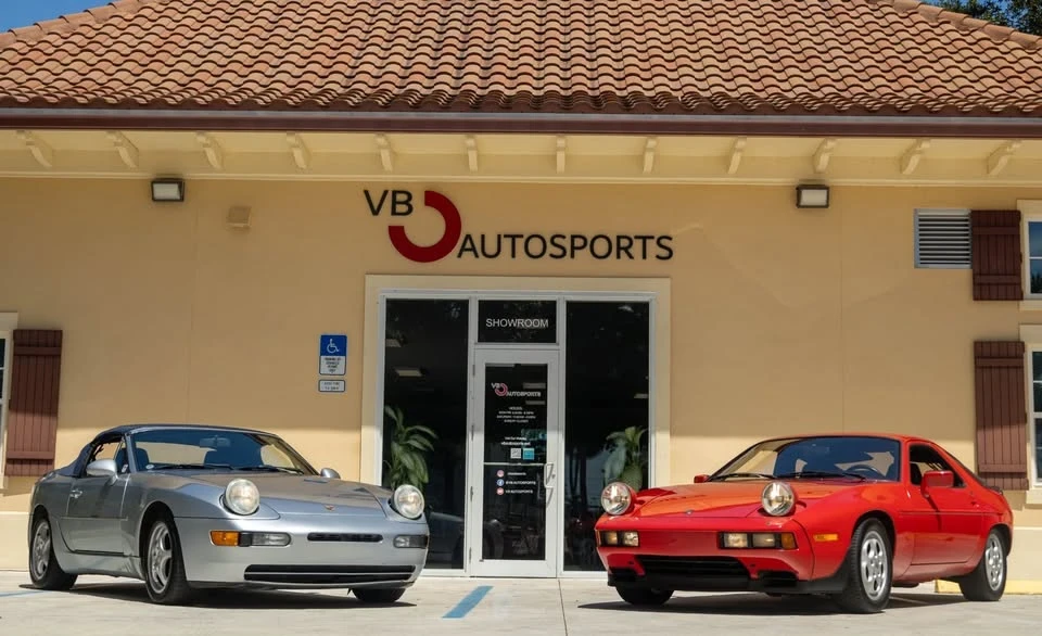 1992 Porsche 968 - Image 4 of 20