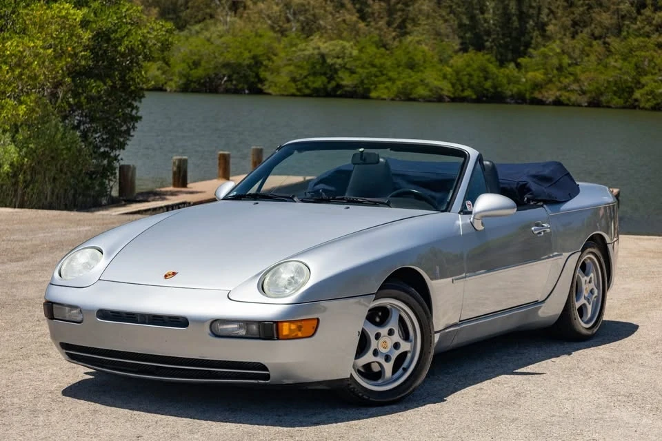 1992 Porsche 968 - Image 19 of 20