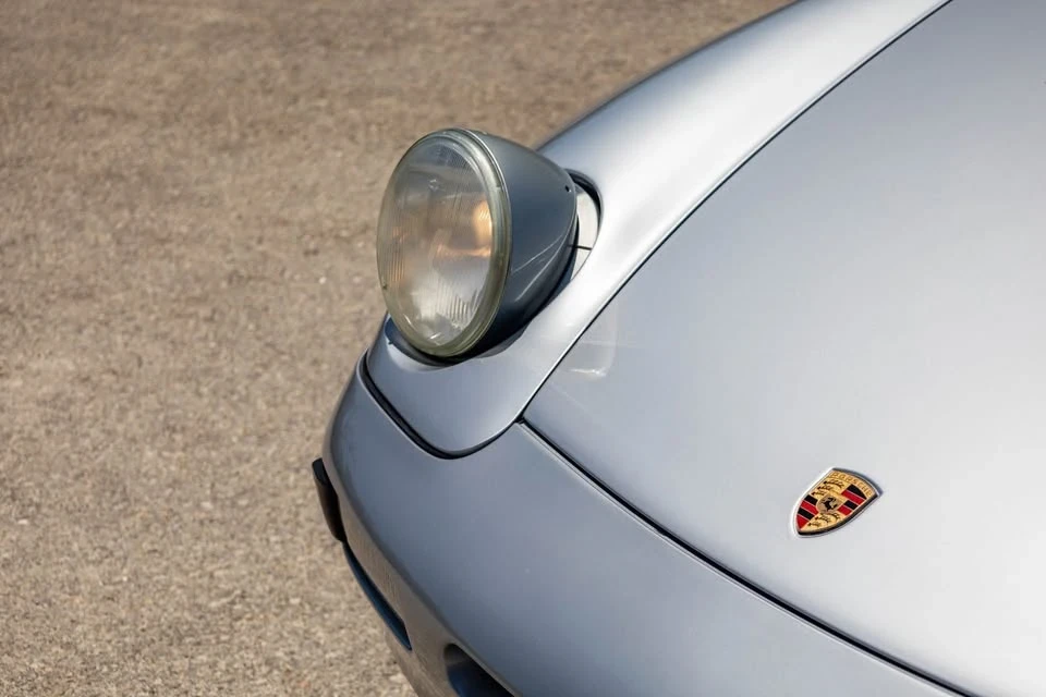 1992 Porsche 968 - Image 11 of 20