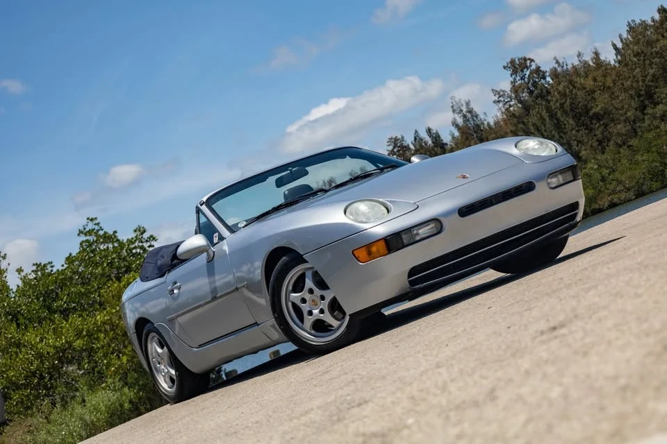 1992 Porsche 968 - Image 15 of 20
