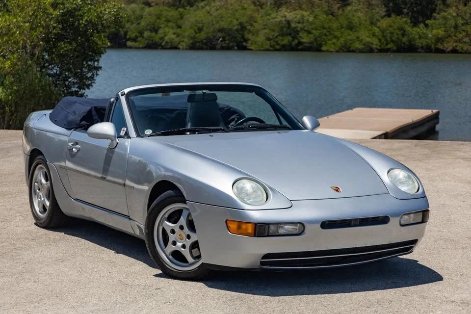 1992 Porsche 968 - Image 12 of 20
