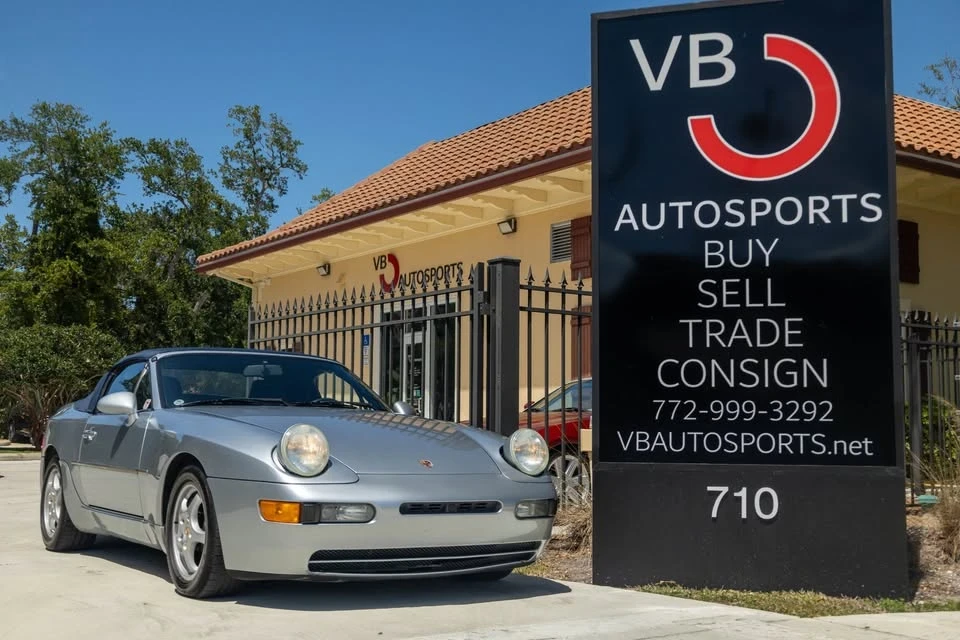 1992 Porsche 968 - Image 3 of 20