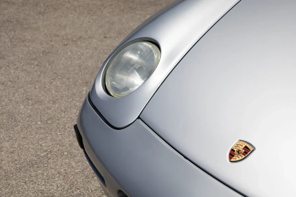 1992 Porsche 968 - Image 17 of 20