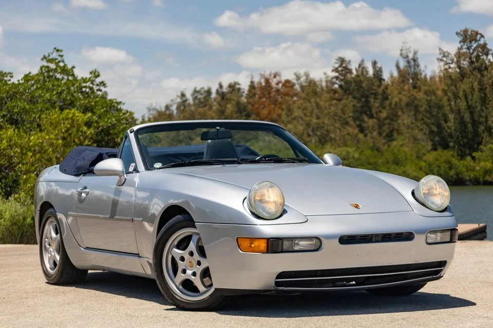 1992 Porsche 968 - Image 7 of 20
