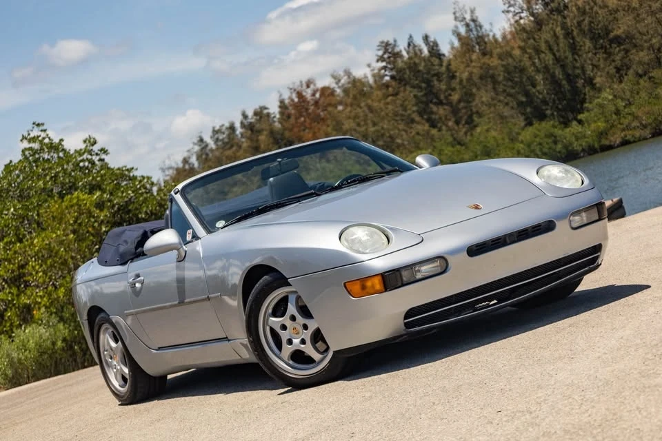 1992 Porsche 968 - Image 14 of 20