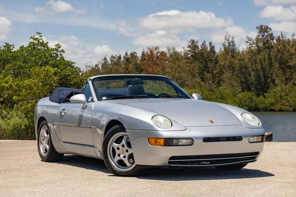 1992 Porsche 968 - Image 13 of 20