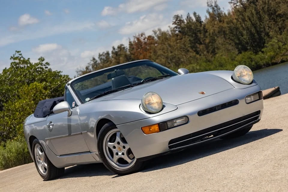 1992 Porsche 968 - Image 9 of 20
