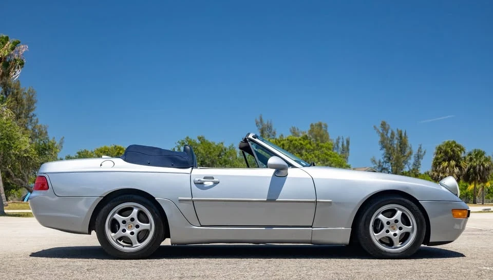 1992 Porsche 968 - Image 5 of 20