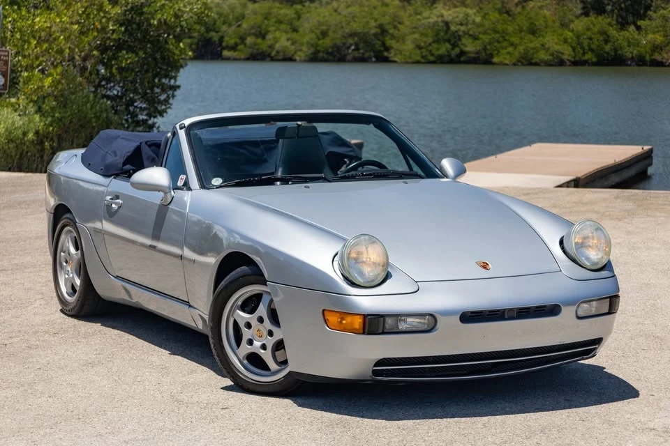 1992 Porsche 968 - Image 6 of 20