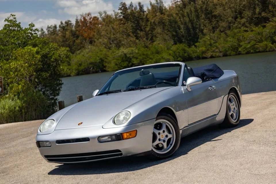 1992 Porsche 968 - Image 20 of 20