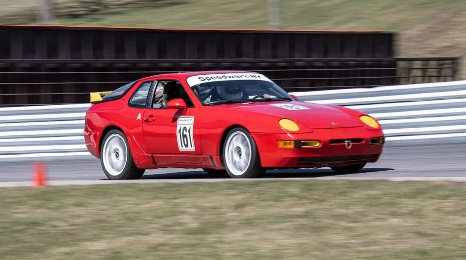 1992 Porsche 968 - Image 6 of 6