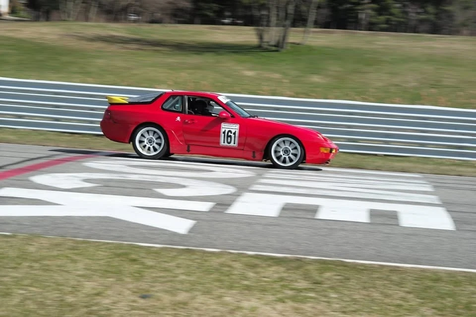 1992 Porsche 968 - Image 3 of 6
