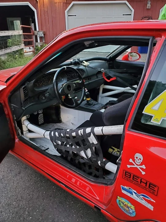 1992 Porsche 968 - Image 4 of 6