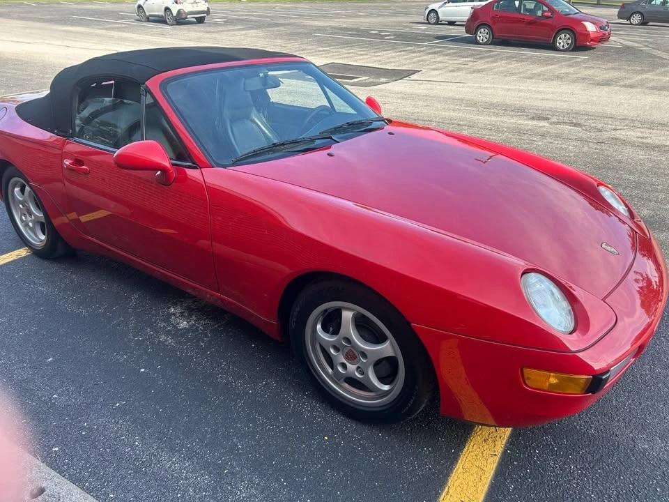 1992 Porsche 968 - Image 2 of 20
