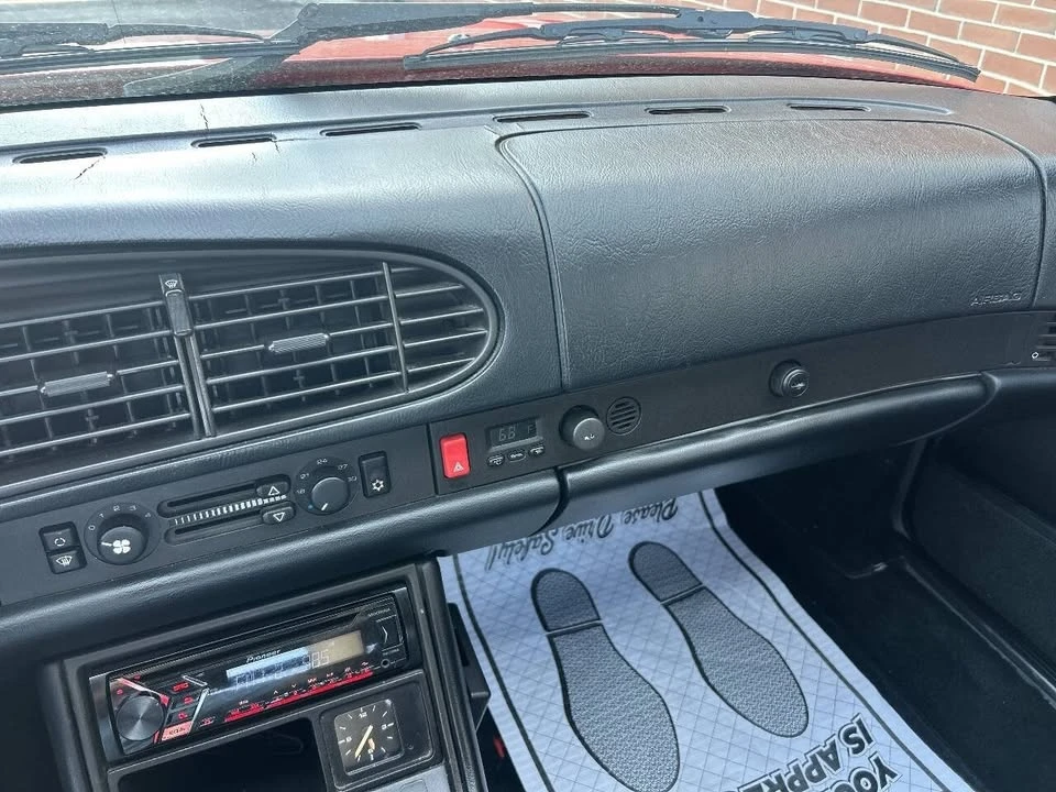 1992 Porsche 968 - Image 17 of 20