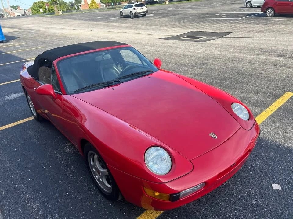 1992 Porsche 968 - Image 6 of 20