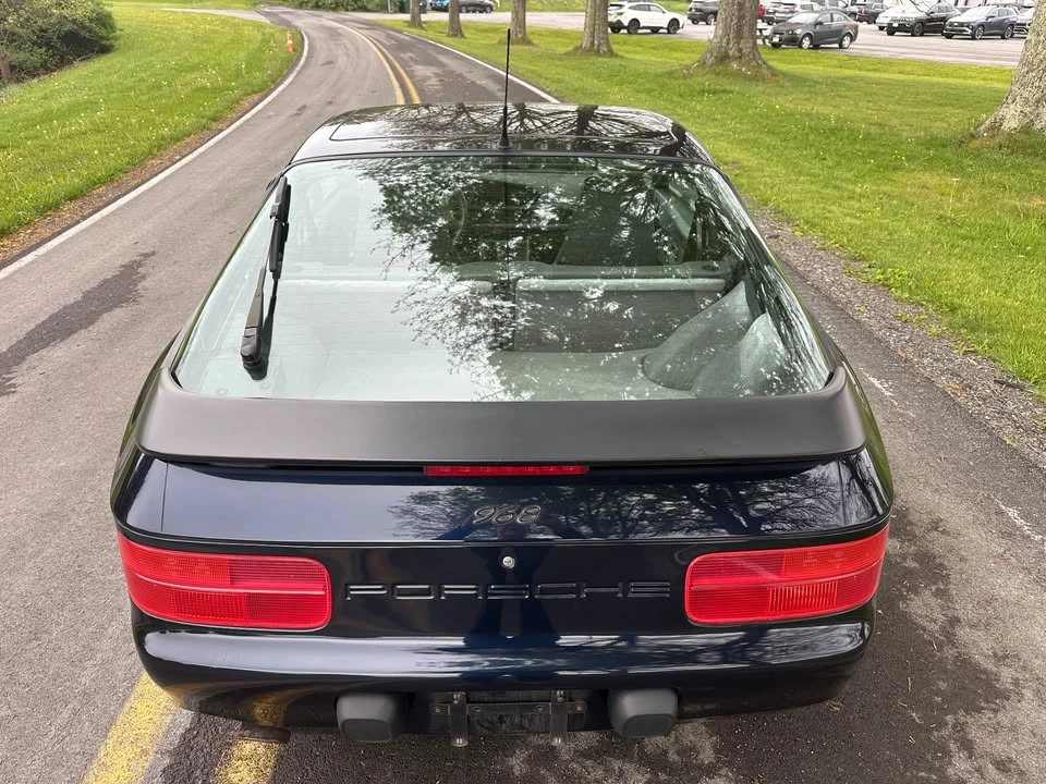 1992 Porsche 968 - Image 6 of 20