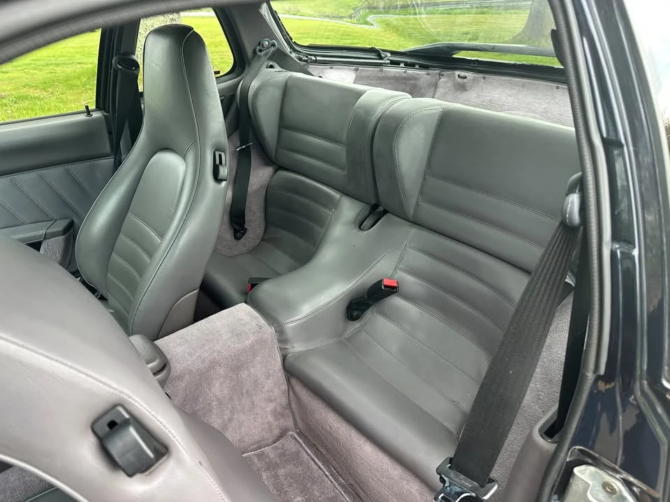 1992 Porsche 968 - Image 12 of 20