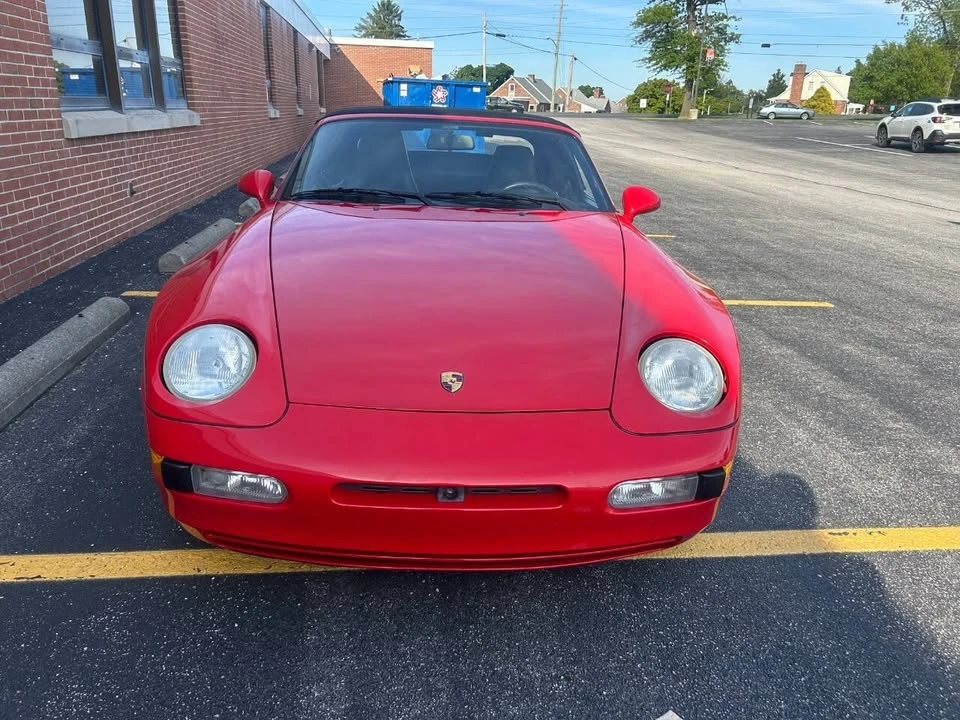 1992 Porsche 968 - Image 3 of 20
