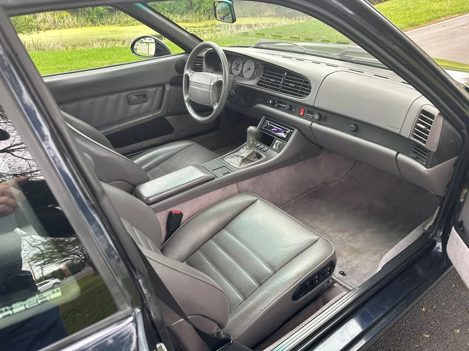 1992 Porsche 968 - Image 10 of 20