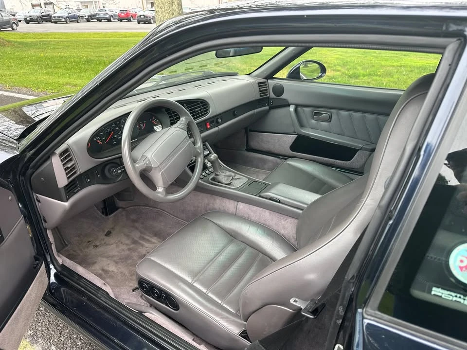 1992 Porsche 968 - Image 9 of 20