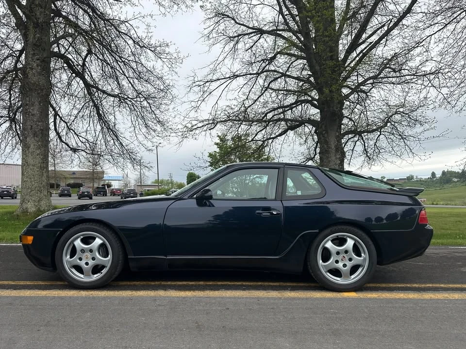 1992 Porsche 968 - Image 3 of 20
