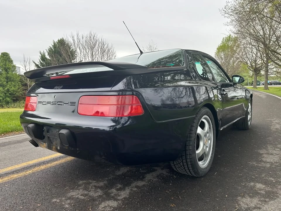 1992 Porsche 968 - Image 7 of 20