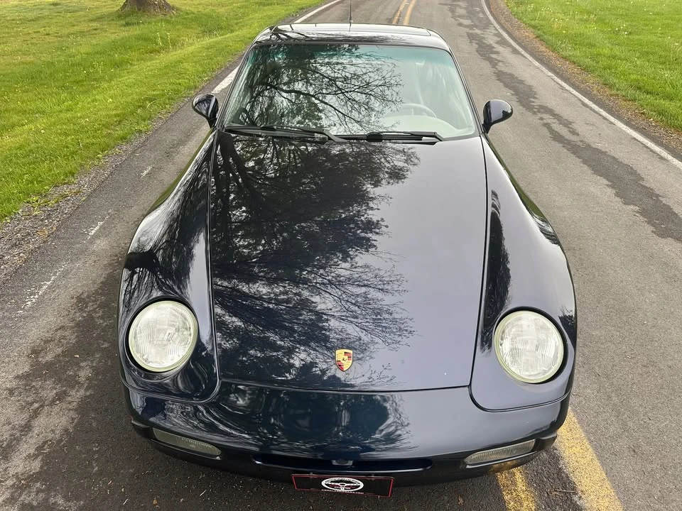 1992 Porsche 968 - Image 4 of 20