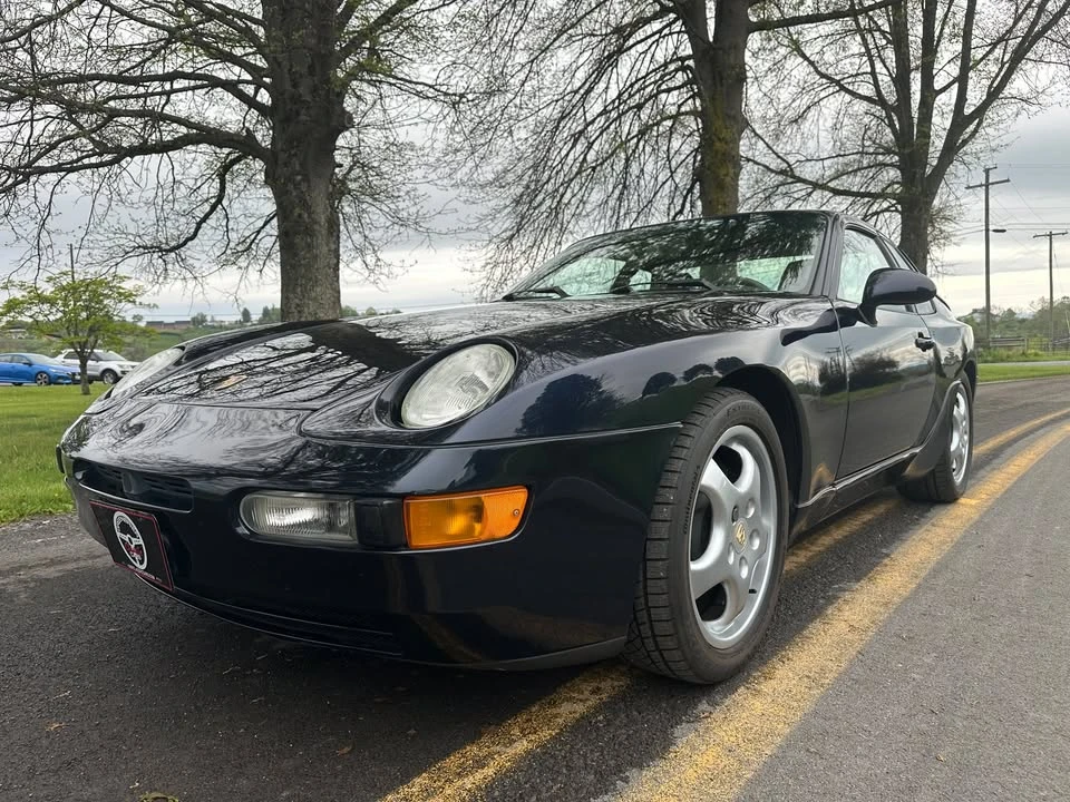 1992 Porsche 968 - Image 2 of 20