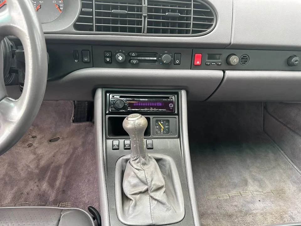 1992 Porsche 968 - Image 15 of 20