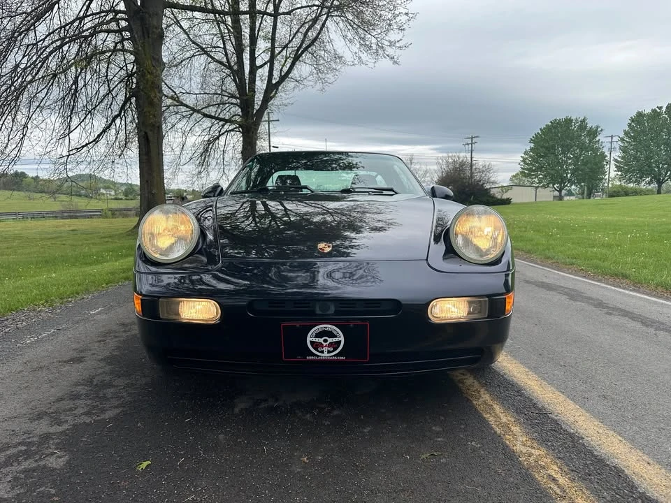 1992 Porsche 968 - Image 8 of 20