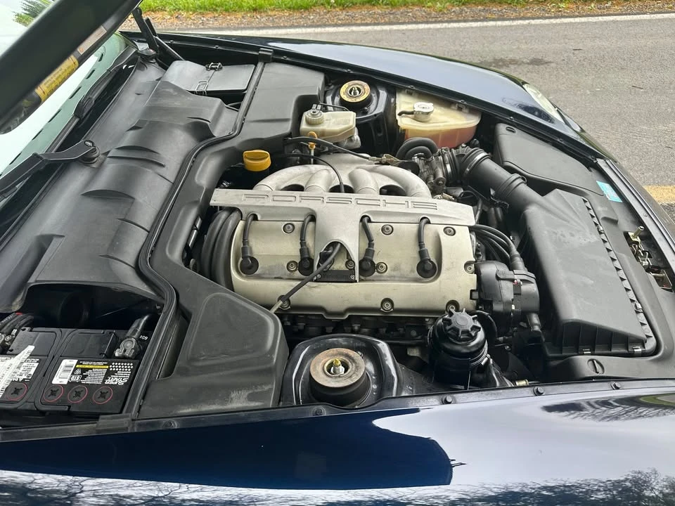 1992 Porsche 968 - Image 18 of 20