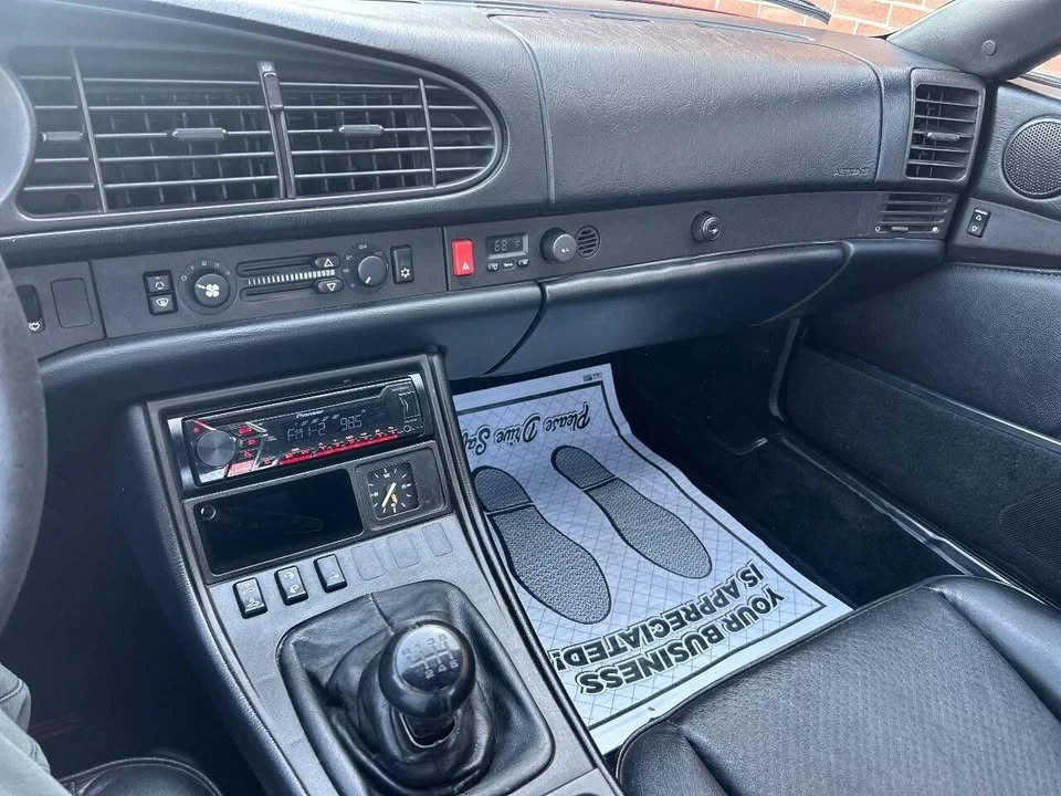 1992 Porsche 968 - Image 13 of 20
