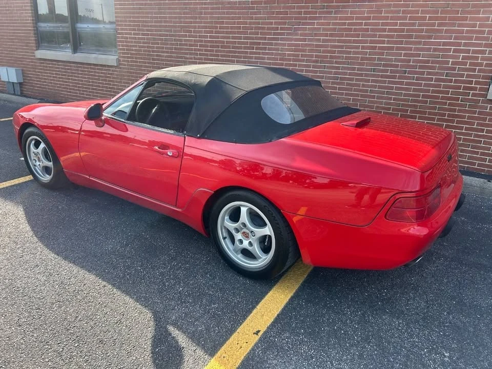 1992 Porsche 968 - Image 4 of 20