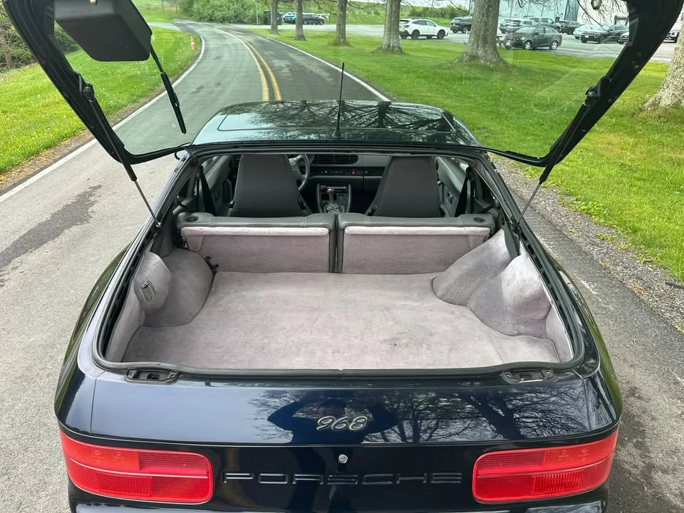 1992 Porsche 968 - Image 14 of 20