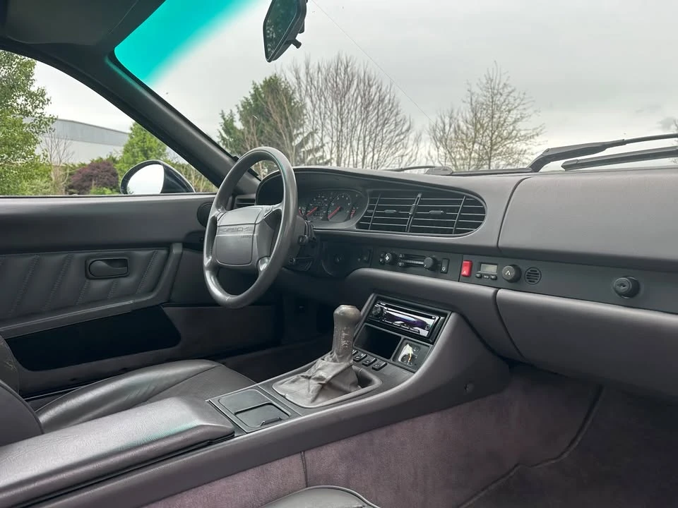 1992 Porsche 968 - Image 11 of 20