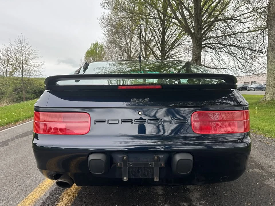 1992 Porsche 968 - Image 5 of 20
