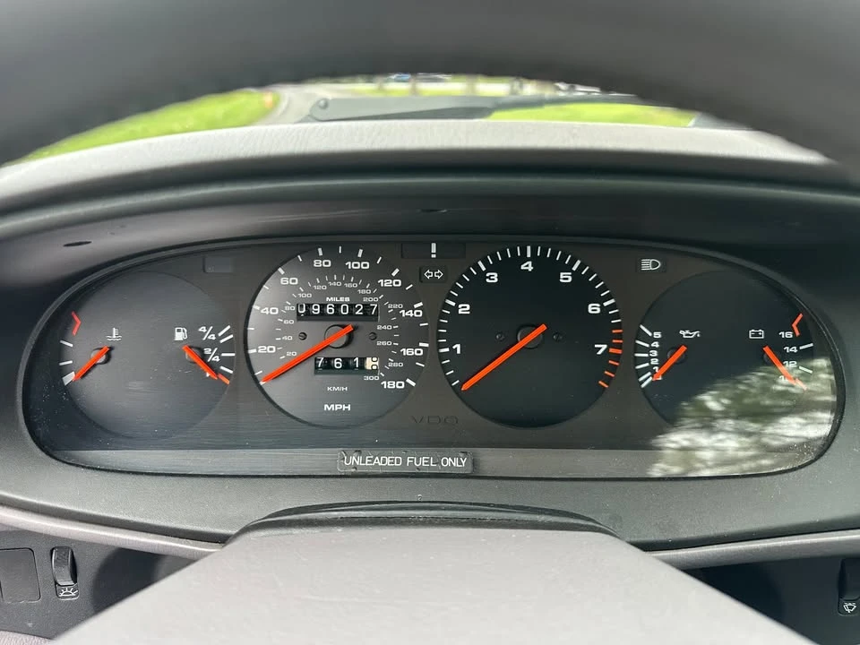 1992 Porsche 968 - Image 16 of 20