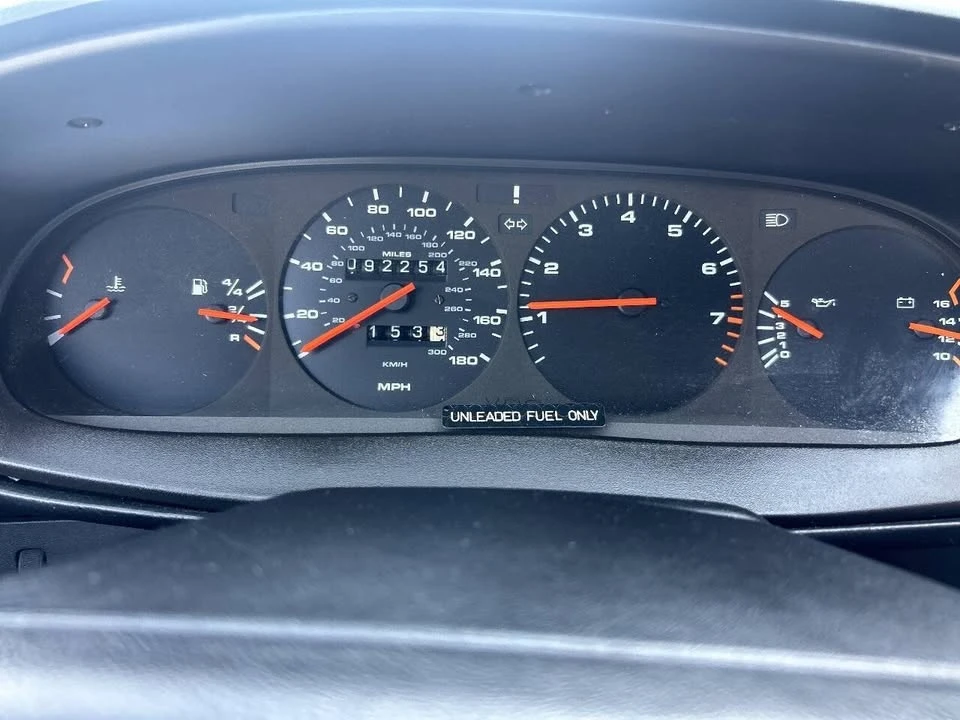 1992 Porsche 968 - Image 11 of 20