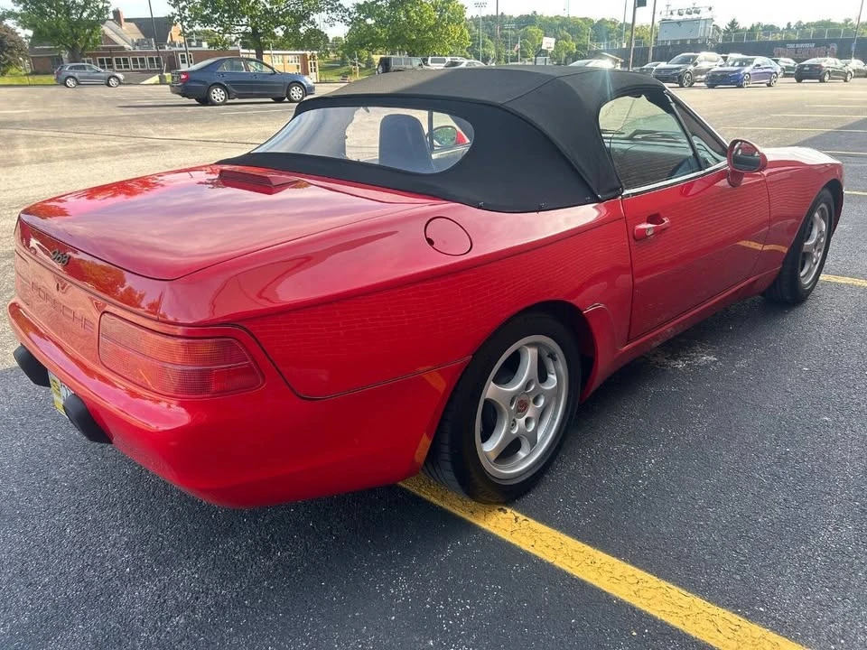 1992 Porsche 968 - Image 5 of 20