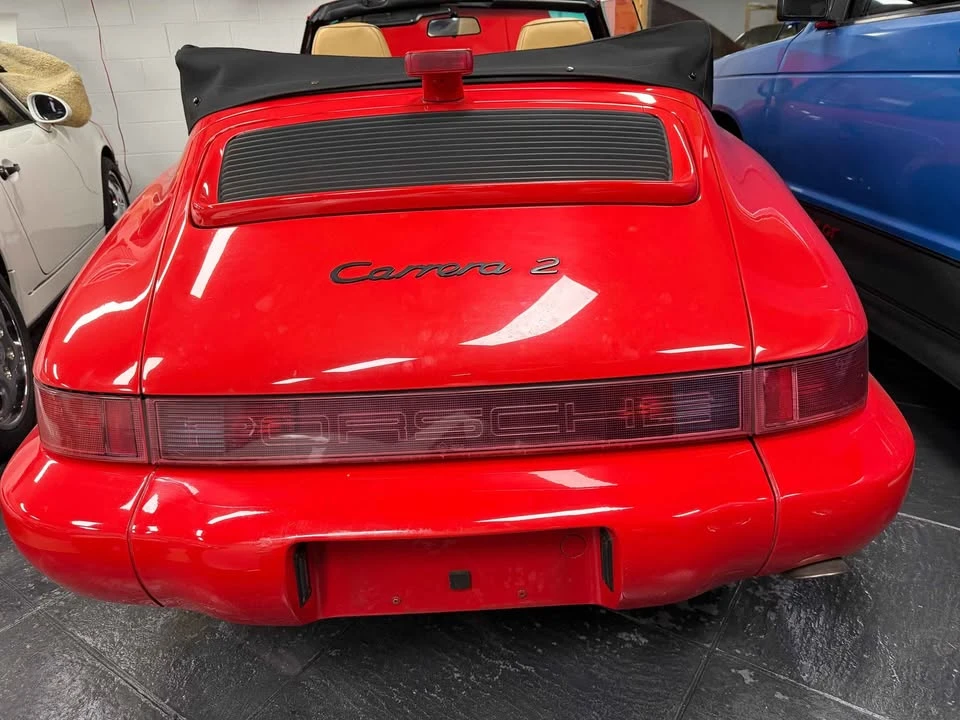 1992 Porsche 964 Carrera - Image 3 of 5