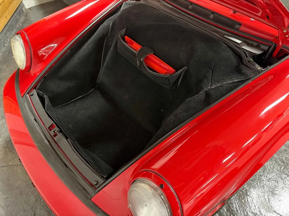 1992 Porsche 964 Carrera - Image 2 of 5