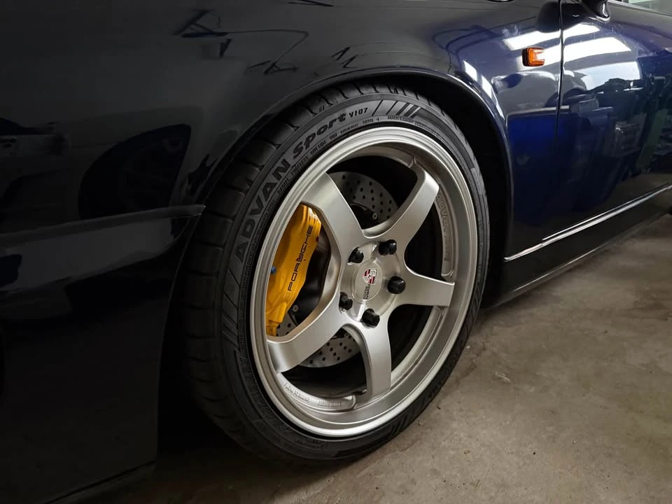 1992 Porsche 964 Carrera - Image 4 of 7