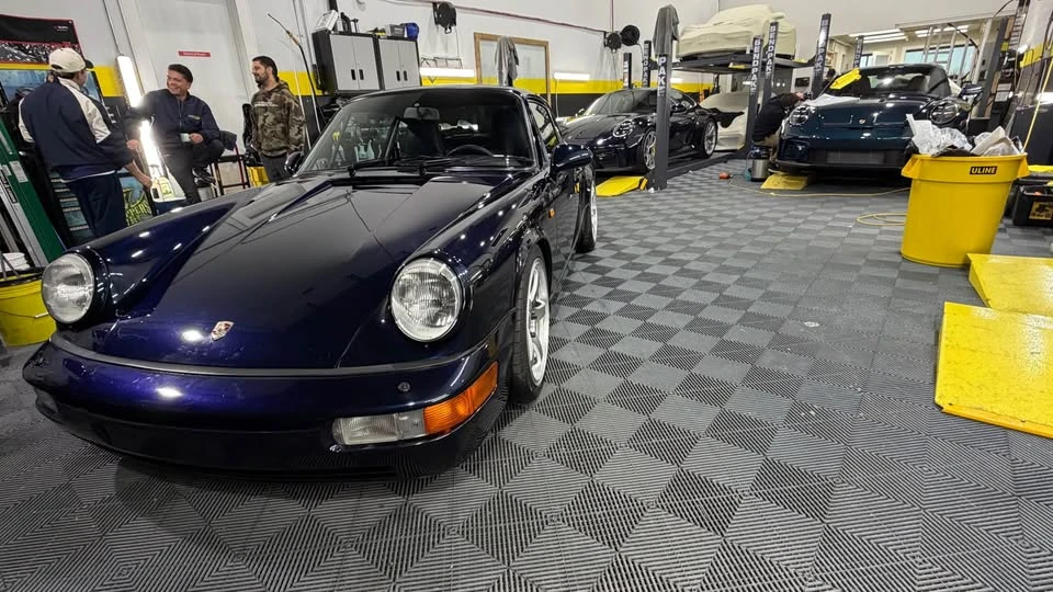 1992 Porsche 964 Carrera - Image 3 of 7
