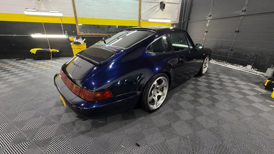 1992 Porsche 964 Carrera - Image 2 of 7