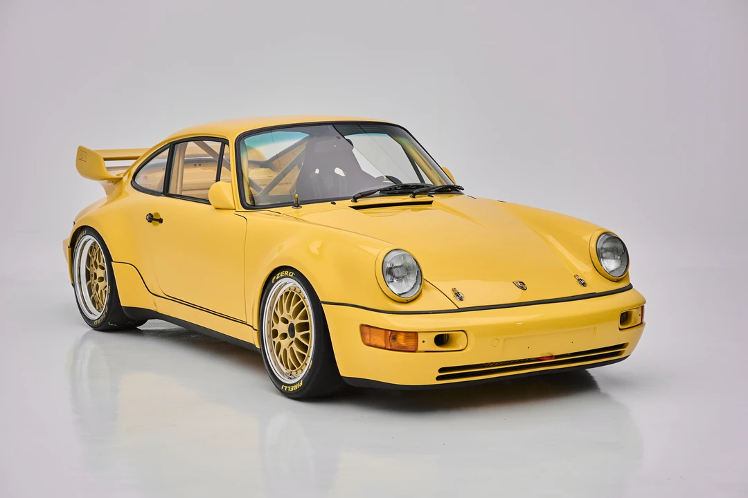1992 Porsche 964 Carrera RS - Image 7 of 31